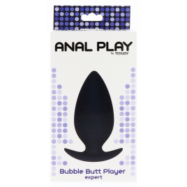 Bubble Anal Player Expert Negru