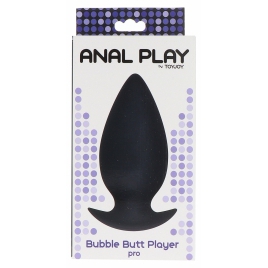 Bubble Anal Player Pro Negru