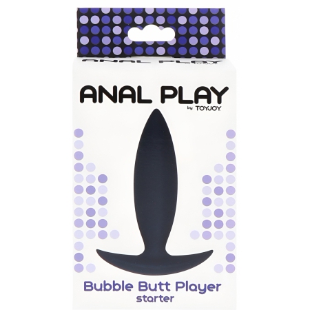 Bubble Anal Player Starter Negru