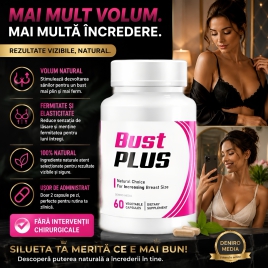 Bust Plus Cupid Labs Supliment Mărire Bust 60buc