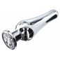 Dop Anal Diamond Bijou Small Argintiu
