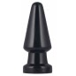 Anal Plug King Sized Shocker Negru