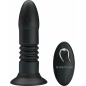 Anal Plug Pretty Love Magic Jingers Negru