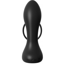 Anal Plug Rechargeable Pro Negru