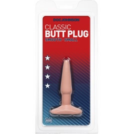 Anal Plug Smooth S