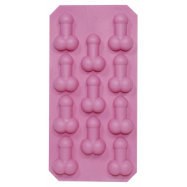 Forma Gheata Penis Pentru Petrecere Burlacite