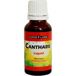 Picaturi Afrodisiace Cantharis Plus 20ml DDS