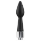 Cap Irigator Duș Anal Rear Splash Negru