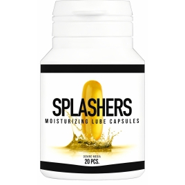 Unde Cumpar Capsule Lubrifiant Splashers