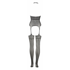 Catsuit Le Desir Araceli Negru S-L