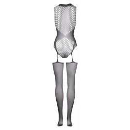 Catsuit Le Désir Johanna Negru S-L