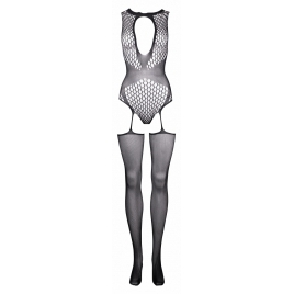 Catsuit Le Désir Johanna Negru S-L
