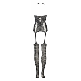 Catsuit Le Desir Samira Negru S-L