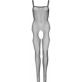 Catsuit Leg Avenue Allison Negru XS-L