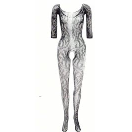 Catsuit LivCo Abra Negru S-L