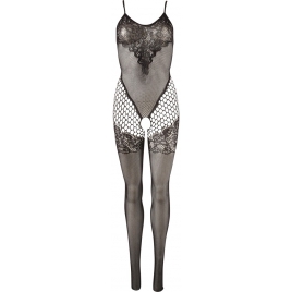 Catsuit No:Xqse Callie Negru S-L