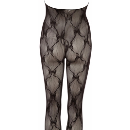Catsuit No:Xqse Justice Negru S-L