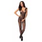 Catsuit Obsessive F234 Negru S-L