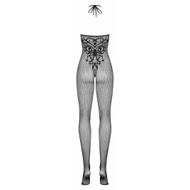 Catsuit Obsessive G308 Negru S-L