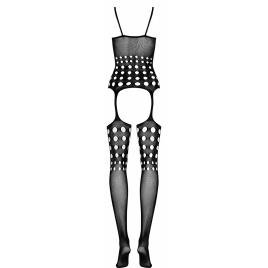 Catsuit Obsessive G310 Negru XL-2XL