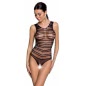 Body Passion BS086 Negru S-L