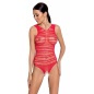 Body Passion BS086 Rosu S-L