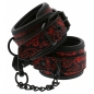 Cătușe Blaze Deluxe Wrist Roșu