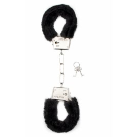 Catuse Furry Fun Negru DDS