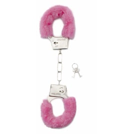 Catuse Furry Handcuffs Roz DDS