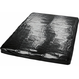 Cearsaf Pat Vinil Negru 200 X 230