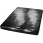 Cearceaf Vinyl Bed Sheet Negru