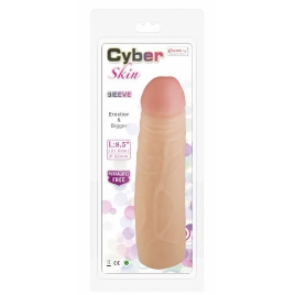 Prelungitor Penis Charmly Cyber Skin Sleeve