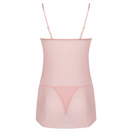 Chemise Cu Halat LivCo Myardis Roz XL