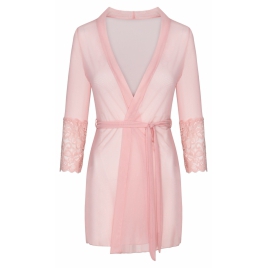 Chemise Cu Halat LivCo Myardis Roz XL