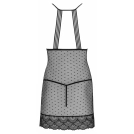 Chemise LivCo Comiran Negru L-XL