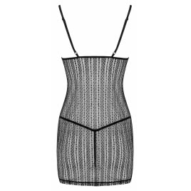 Chemise LivCo Conchita Negru S-M