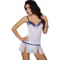Chemise LivCo Dharini Alb XL