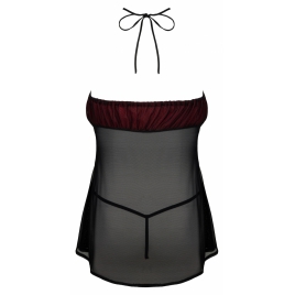 Chemise LivCo Febrenn Negru S-M