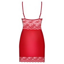 Chemise Obsessive Lovica Roșu 2XL