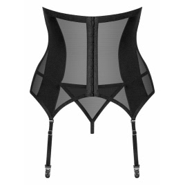 Corset Obsessive Chic Amoria Negru M-L