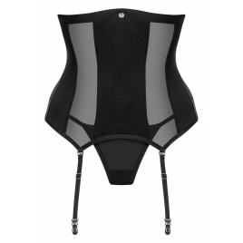 Corset Obsessive Chic Amoria Negru M-L