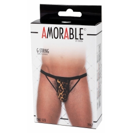 Chilot Amorable Open William Leopard S-L