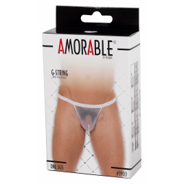 Chilot Amorable Transparent Matthew Alb S-L