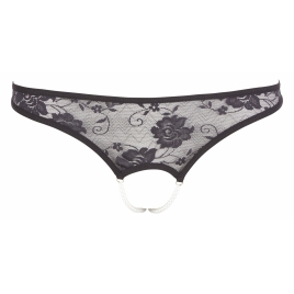 Chilot Cottelli Collection Catherine Negru L