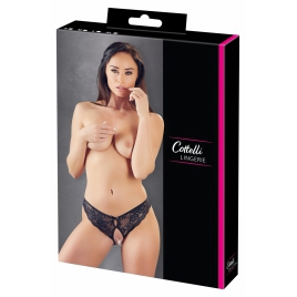 Chilot Cottelli Collection Azariah Negru S