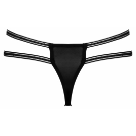 Chilot Decupat Cottelli Collection Agatha Negru M-L