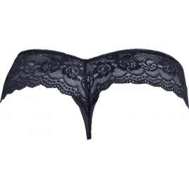 Chilot Cottelli Collection Evangeline Negru XL
