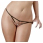 Chilot Cottelli Collection Quinn Negru S-M