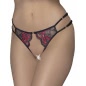Chilot Cottelli Collection Sandy Negru S-L