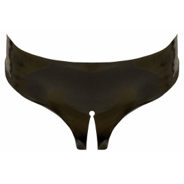 Chilot Decupat Inghinal Late X Negru S-L